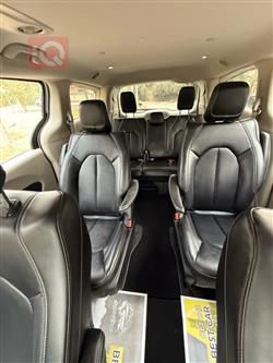 کرایسلەر پاسیفیکا